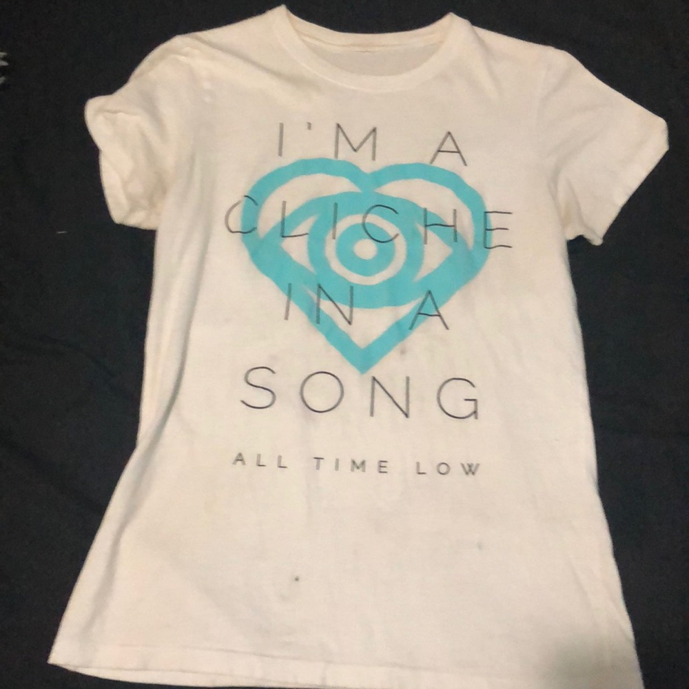 band tshirt